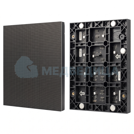 Интерьерный LED-экран 238", шаг 1.5 пикселя